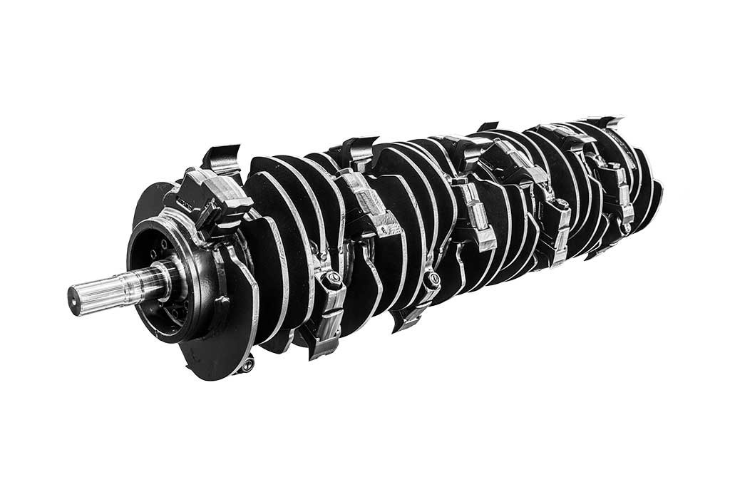Bite Limiter Rotor